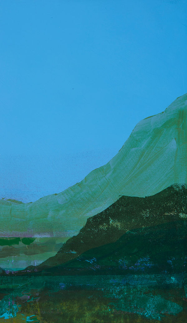 Bernadette Madden, Pentimento 12.21