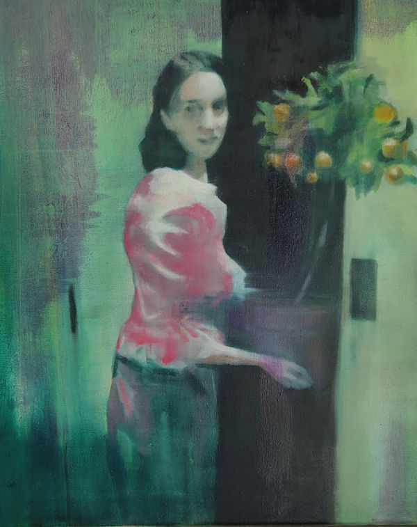 Helen O'Sullivan-Tyrrell, The Orange Tree