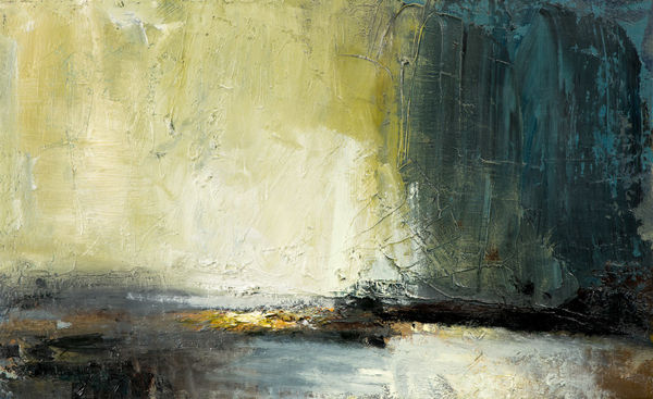 Carol Hodder, Descending Weather II