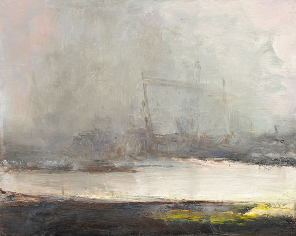 Carol Hodder, Overcast VIII