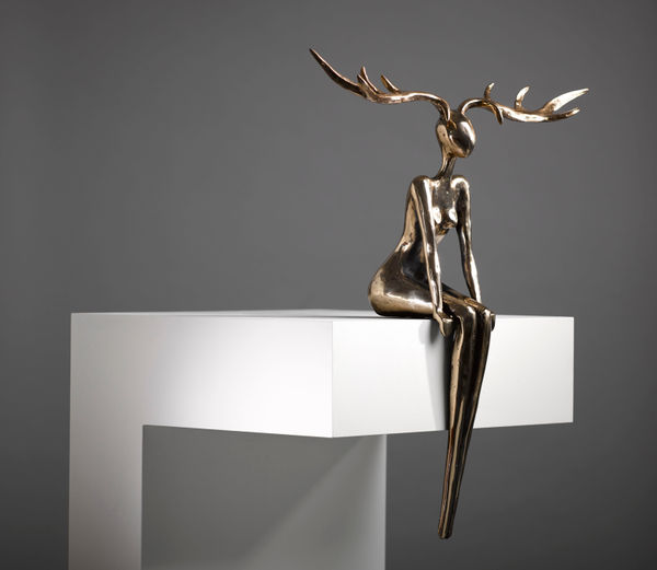 Orla de Brí, Golden She Stag