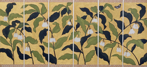 Jean Bardon, Solomon's Seal and Butterfly