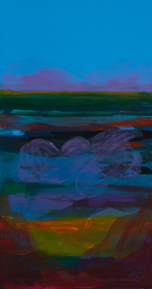 Bernadette Madden, Pentimento 12.17