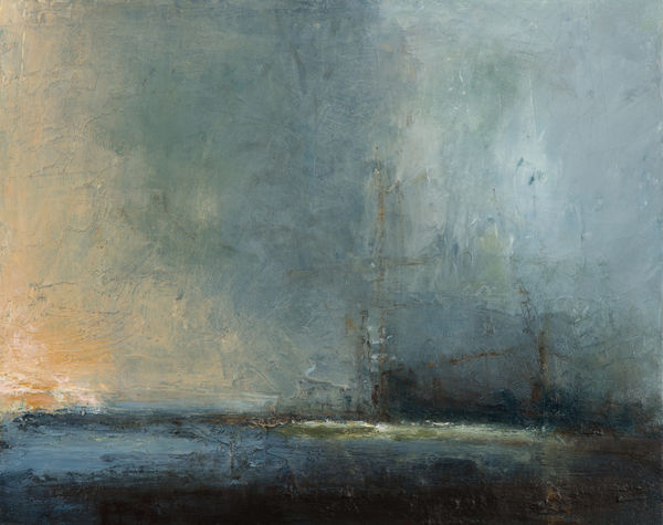 Carol Hodder, Skyline III