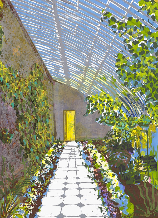 Bernadette Madden, Greenhouse