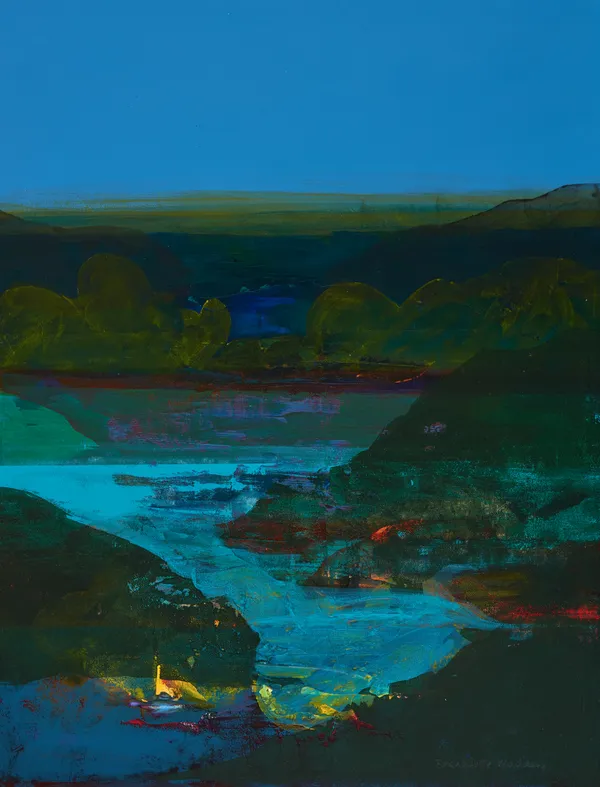 Bernadette Madden, Pentimento 12.06