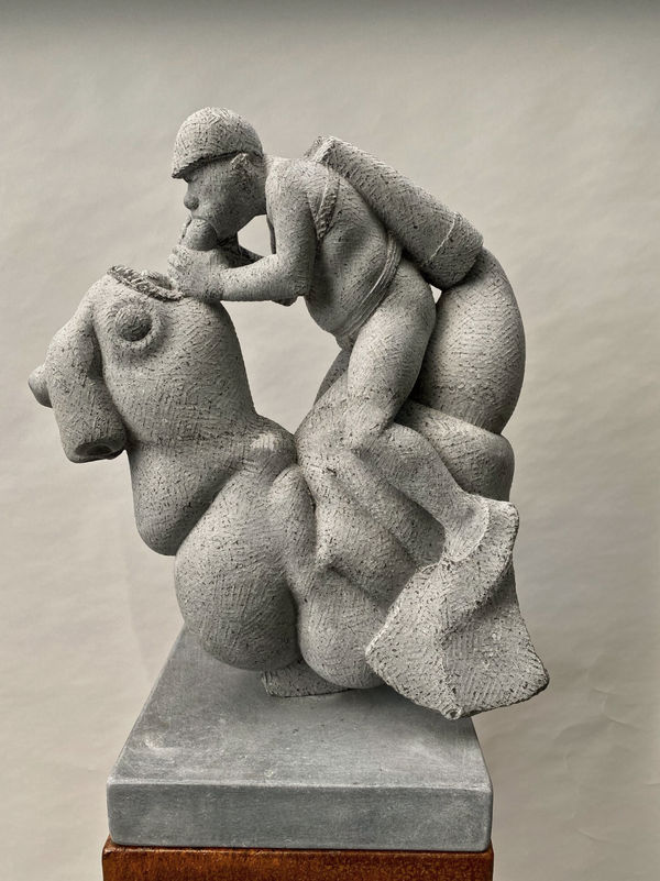 Michael Quane RHA, Aqualung Buoyancy, 2003 / 2020