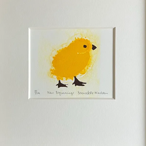 Bernadette Madden, New Beginnings