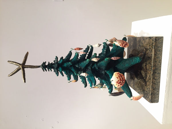 John Coll, When Broken Shells make Christmas Bells