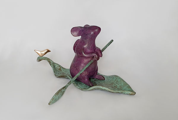 Stephanie Hess, The World Awaits