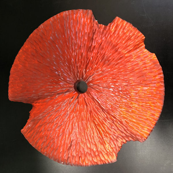 Joe Neeson, Cirque 2 - Candy Orange