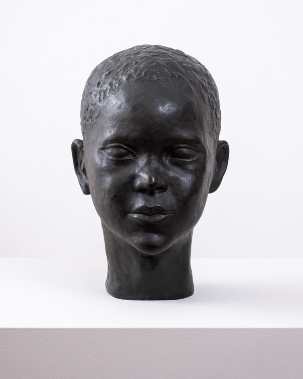 Felícia Leirner Sem título, 1949 Bronze 27 x 20 x 17 cm