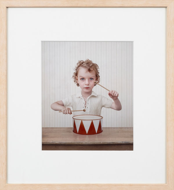 Loretta Lux The Drummer, 2004 Fotografia 27 x 23 cm 17 of 20