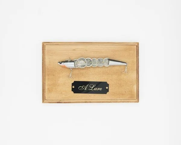 Jeremiah Jenkins, A Lure (Commodities), 2017