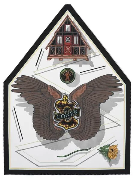 Alex Ziv, Coming and Going, 2017