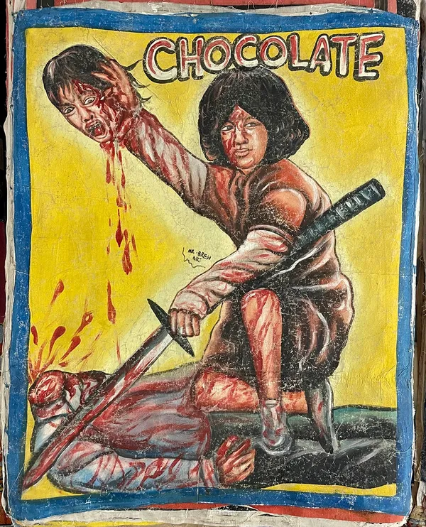 Deadly Prey (Mr. Brew), Chocolate, 2010’s