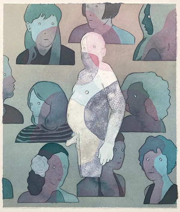 Dan Gluibizzi, In Dreams, 2020