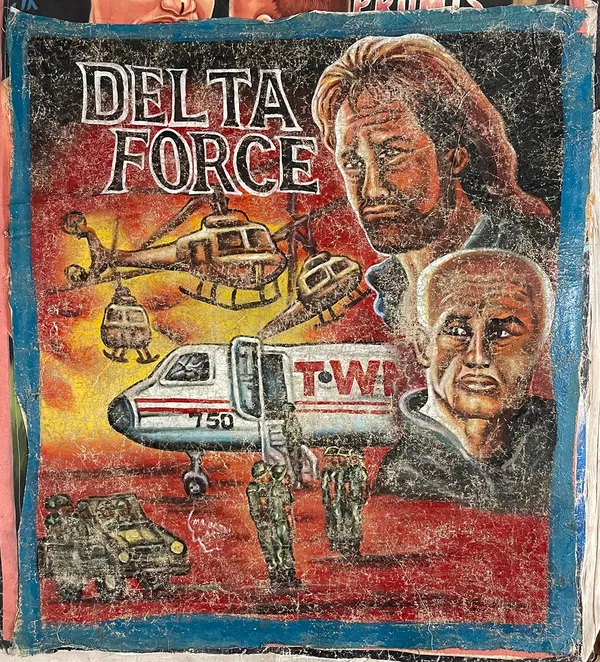 Deadly Prey (Mr. Brew), Delta Force, 2010’s