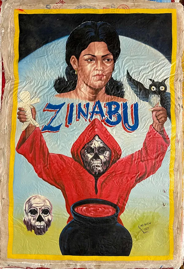 Deadly Prey (J.A. Pastony), Zinabu, 2010's