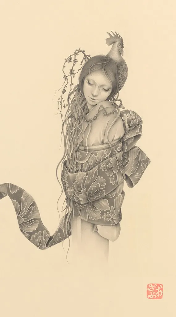 Ozabu, 逃げても 逃げても (Nigete Mo Nigete Mo), 2019