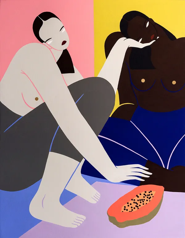 Hilda Palafox, Ochonetli, 2019