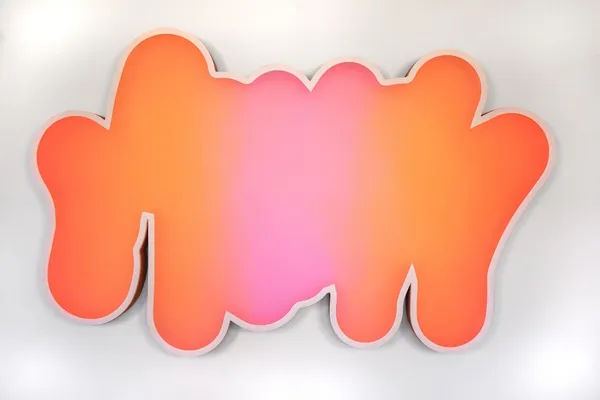 Peter Gronquist, Scribble 2, 2017