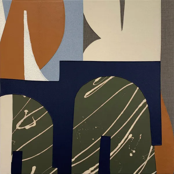 Franck Pellegrino, Autumn Leather, 2020