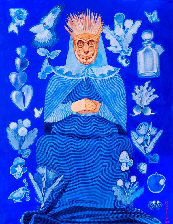 Stacey Rozich, Lost & Found, 2021