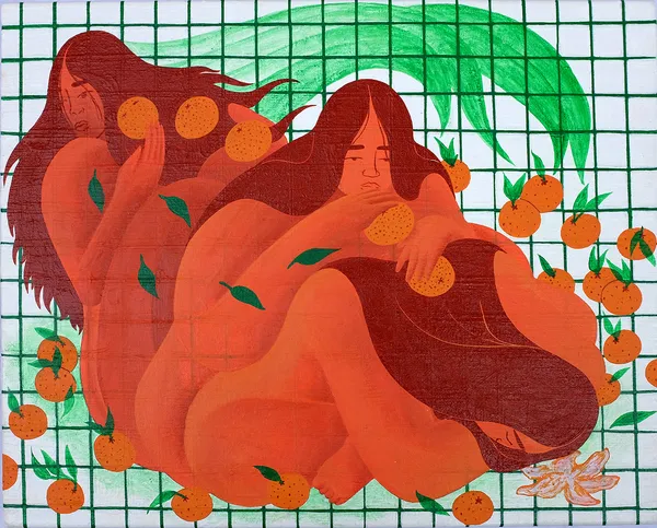 Ness Lee, All the ways she would say, 2019