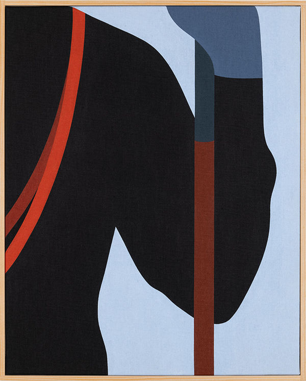 Thomas Danthony, L'Approche, 2021