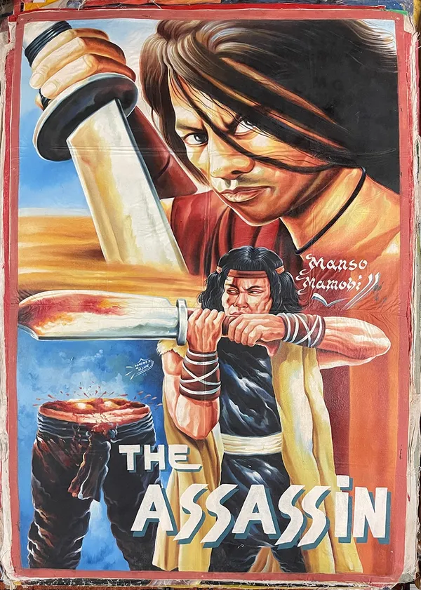 Deadly Prey (Heavy J), The Assassin, 2000’s