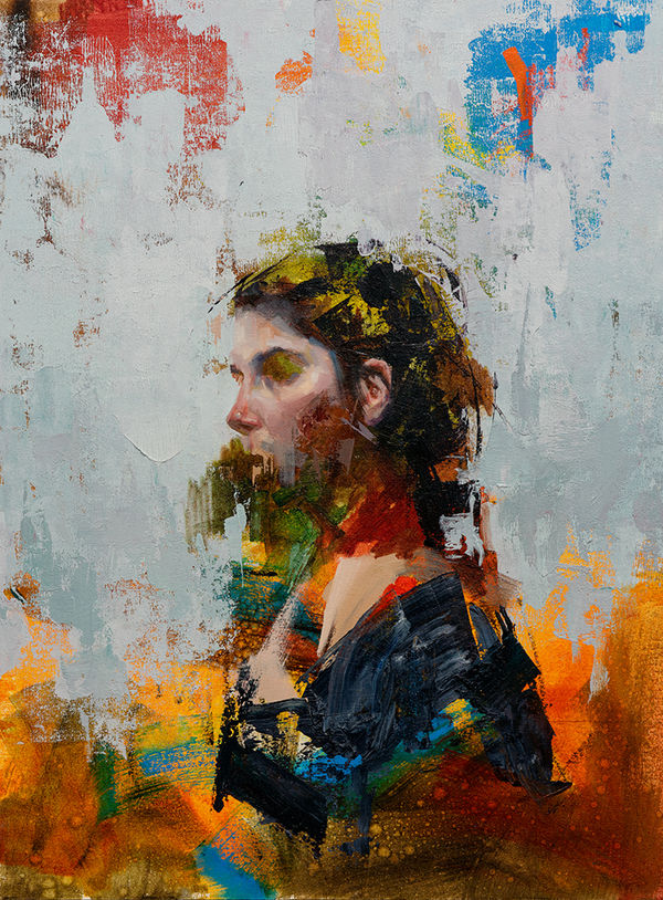 John Wentz, Restraint , 2018