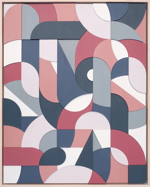 Scott Albrecht, This Was Then, 2023