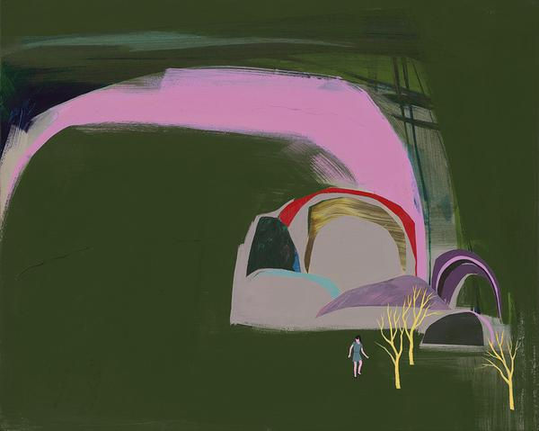 Seonna Hong, In Our Nature, 2016