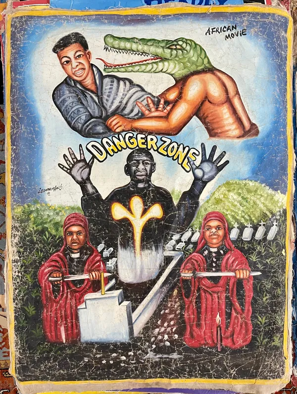 Deadly Prey (Leonardo), Danger Zone, 2010’s