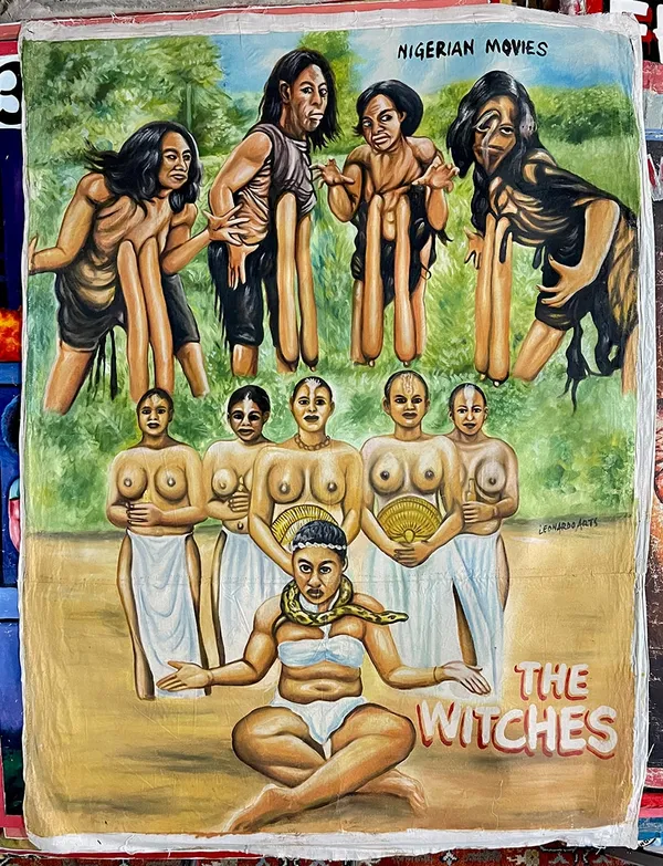 Deadly Prey (Leonardo), The Witches (Nigerian Movie), 2010’s