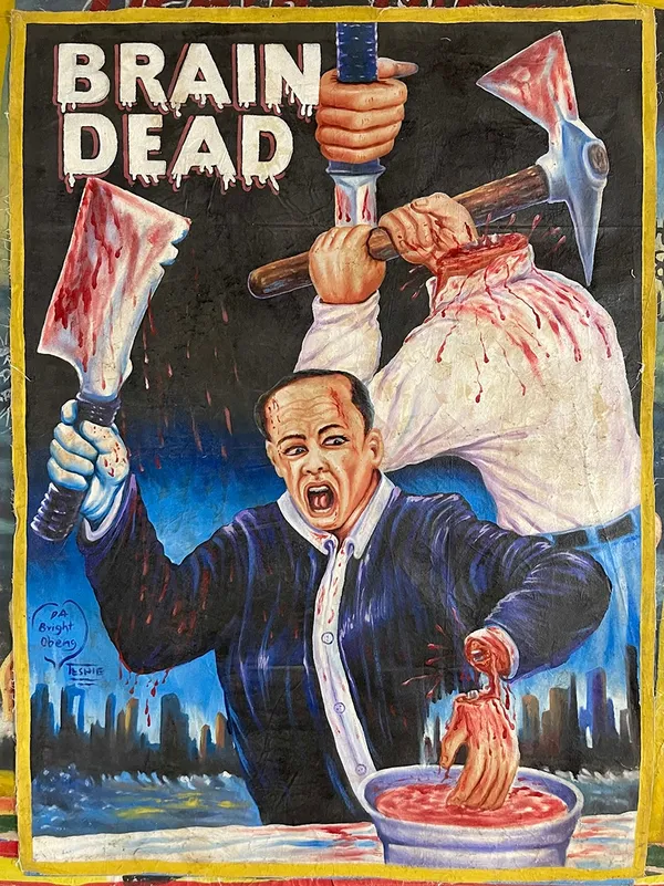 Deadly Prey (Bright Obeng), Brain Dead, 2010’s