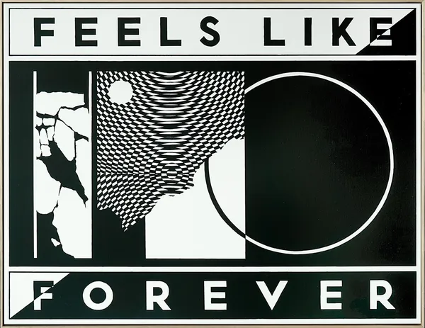 Georgia Hill, 'Feels Like Forever' for 'A Sign of The Times' group exhibition