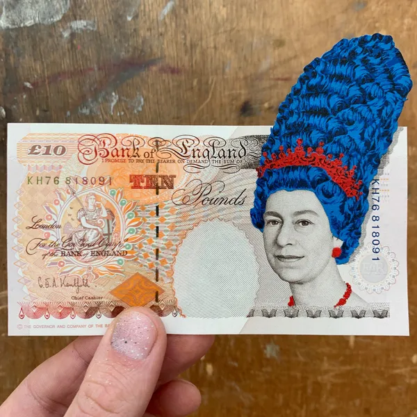 Penny, Her Margesty - Ten, 2021