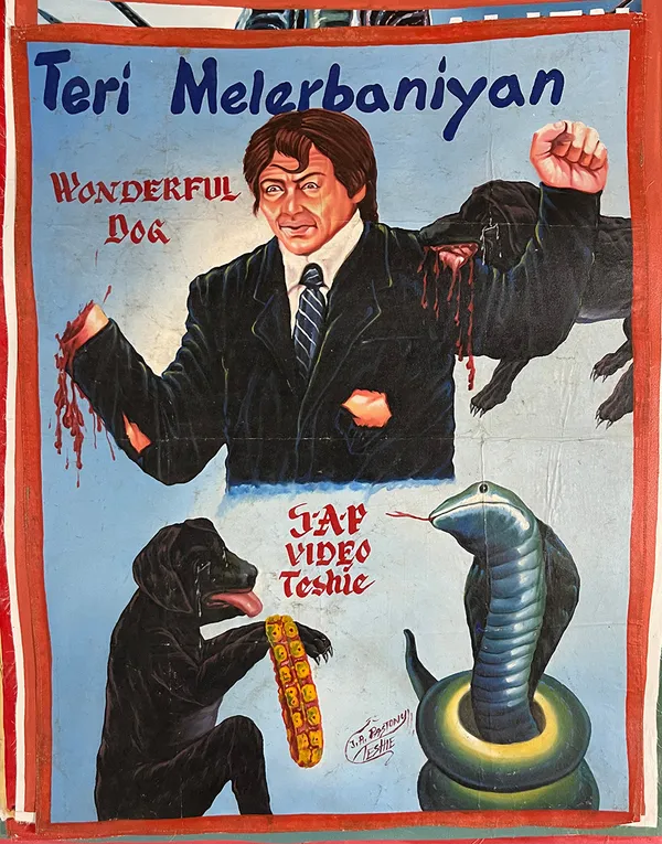 Deadly Prey (J.A. Pastony), Teri Melerbaniyan (Wonderful Dog), 2010’s