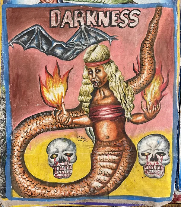 Deadly Prey (Mr. Brew), Darkness, 2000s