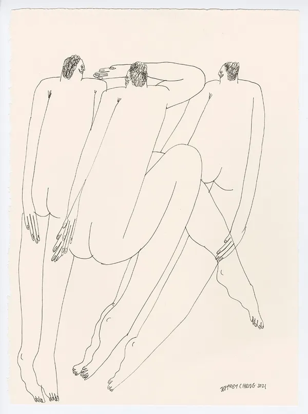 Jeffrey Cheung, Float, 2021