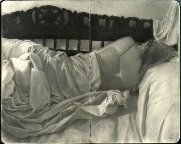 Zachary Oldenkamp, I Got Your Letter, 2018