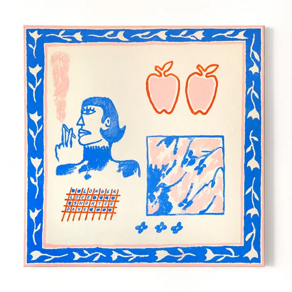 Cannon Dill, Longer Love, Shorter Days, 2017