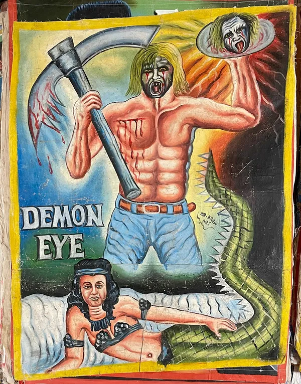 Deadly Prey (Mr. Brew), Demon Eye, 2010’s