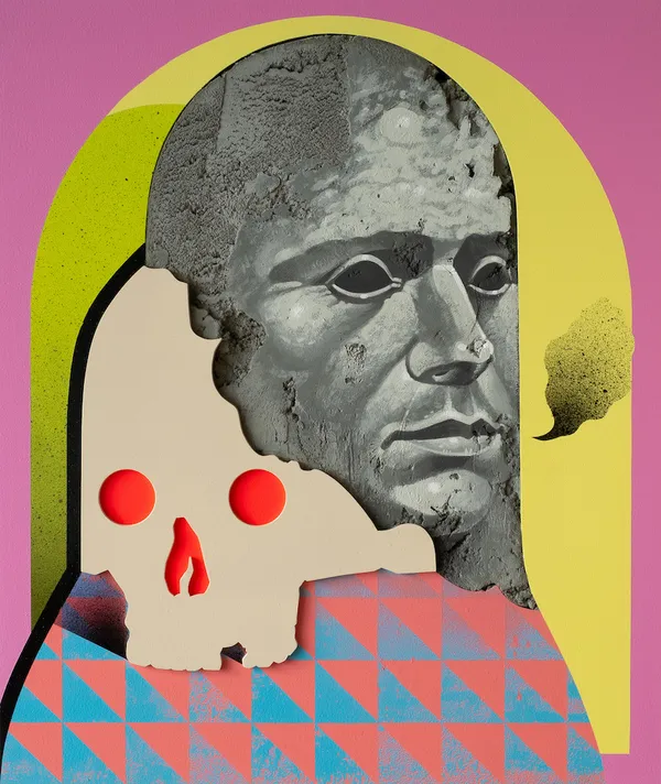 Michael Reeder, Relic, 2018