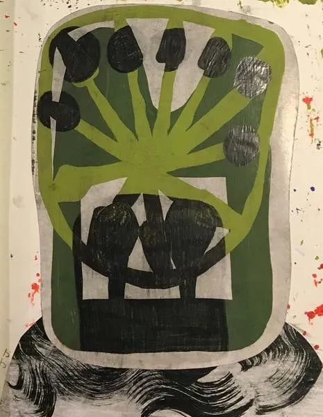 Josh Jefferson, Black Hole Sun Won't Ya Be Still, 2017