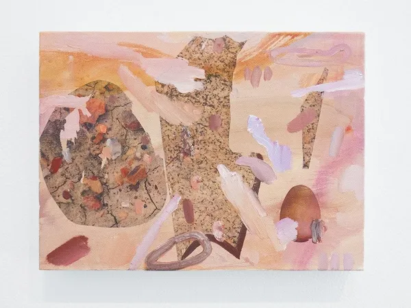 Jacqueline Norheim abstract painting