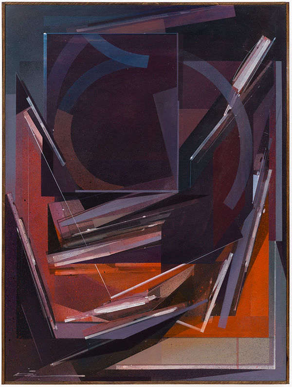 Augustine Kofie, Mood swing, 2021