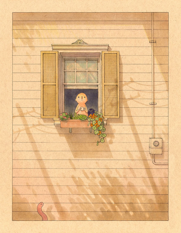 Felicia Chiao, Afternoon Sun, 2022